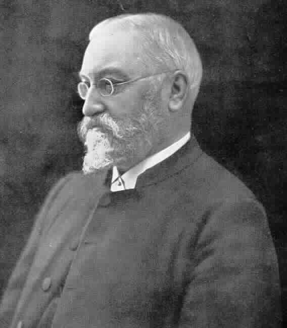 Dr. E.W. Bullinger